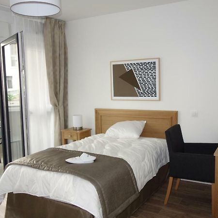 Domitys - Les Robes D'Airain Apart otel Caen Dış mekan fotoğraf