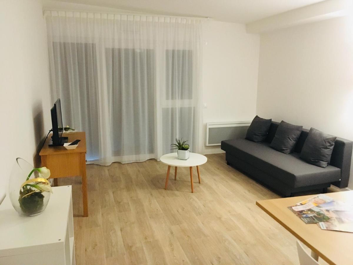 Domitys - Les Robes D'Airain Apart otel Caen Dış mekan fotoğraf