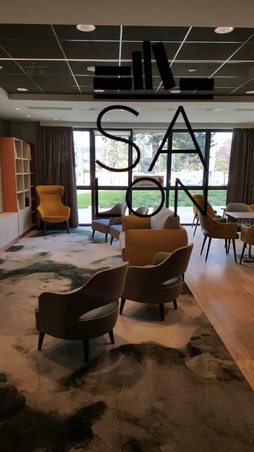 Domitys - Les Robes D'Airain Apart otel Caen Dış mekan fotoğraf