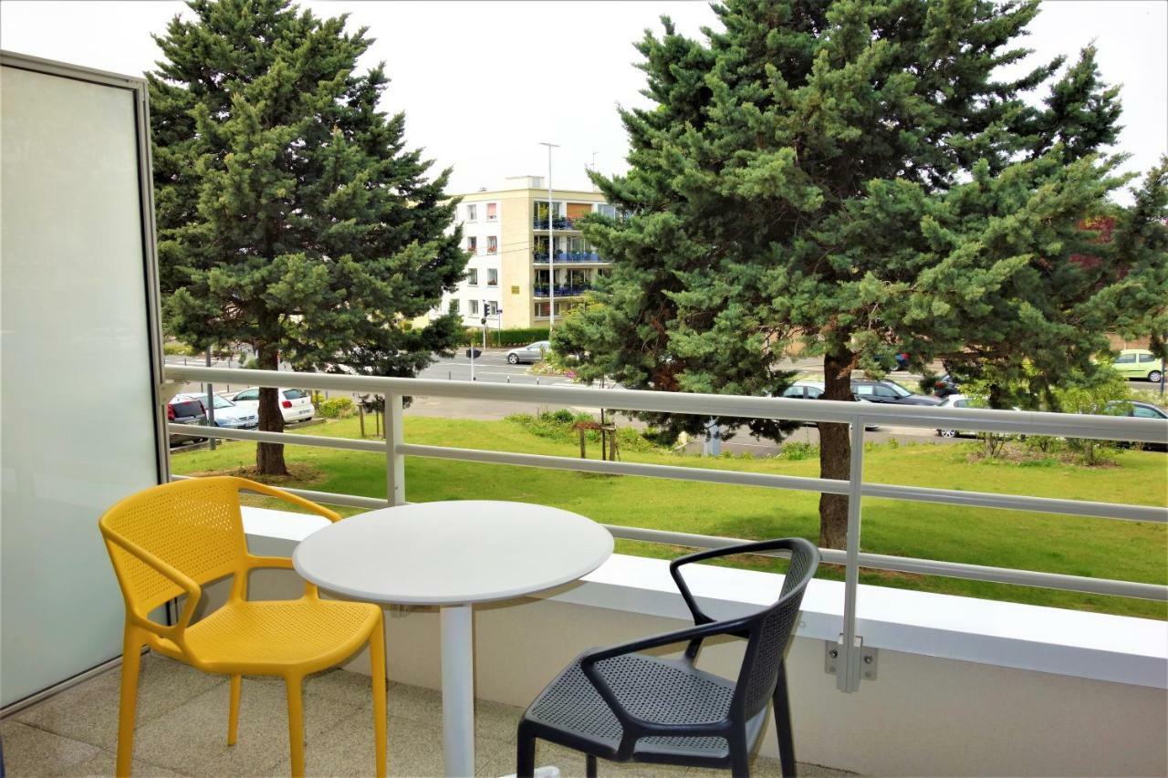 Domitys - Les Robes D'Airain Apart otel Caen Dış mekan fotoğraf