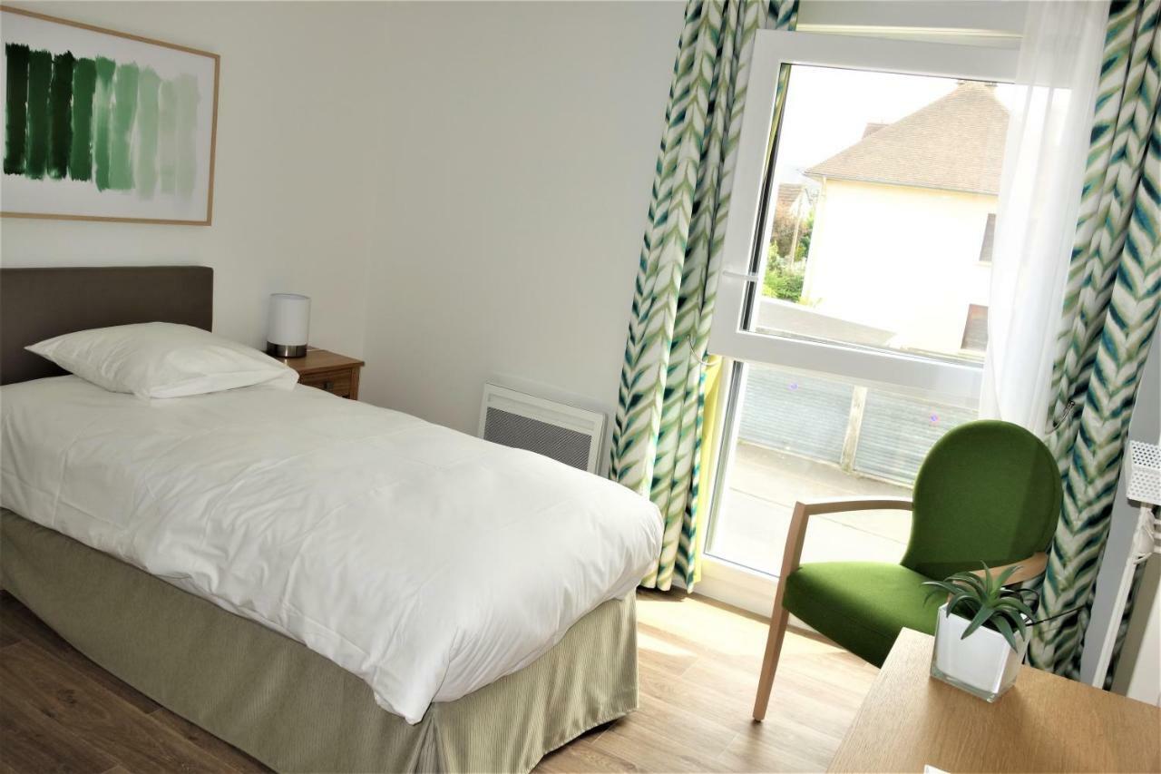 Domitys - Les Robes D'Airain Apart otel Caen Dış mekan fotoğraf