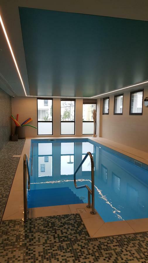 Domitys - Les Robes D'Airain Apart otel Caen Dış mekan fotoğraf
