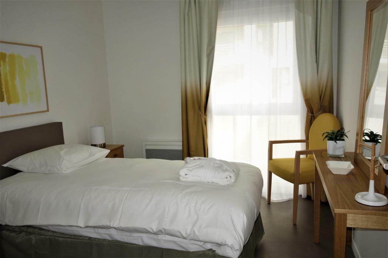 Domitys - Les Robes D'Airain Apart otel Caen Dış mekan fotoğraf
