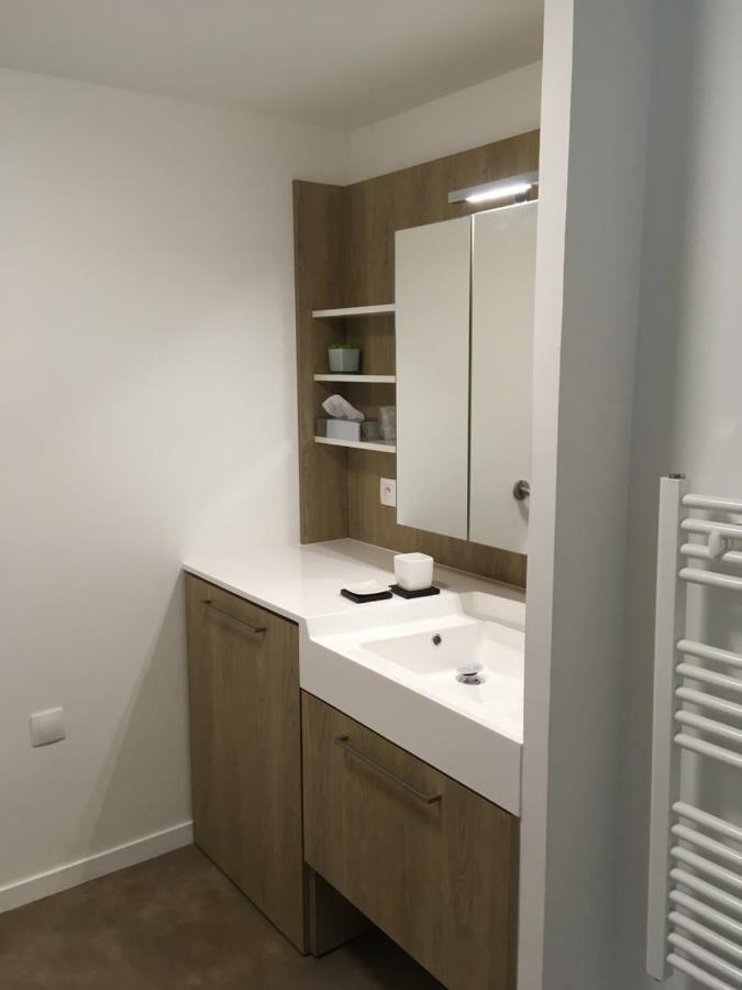 Domitys - Les Robes D'Airain Apart otel Caen Dış mekan fotoğraf